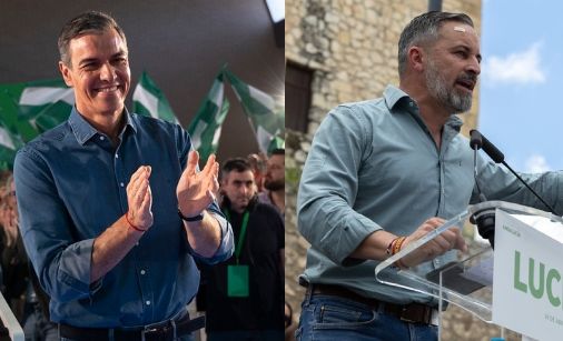 SÁNCHEZ O ABASCAL