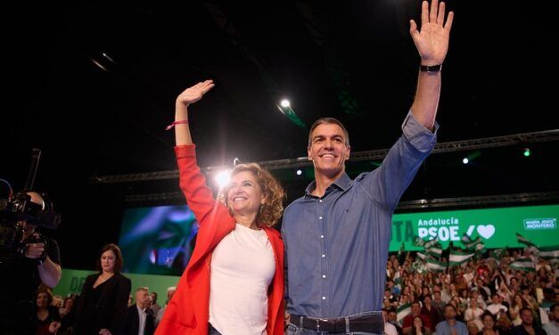 TRAS ANDALUCÍA YA SOLO HAY DOS OPCIONES: SOCIALDEMOCRACIA O UNA DERECHA ATRAPADA POR LOS ULTRAS
