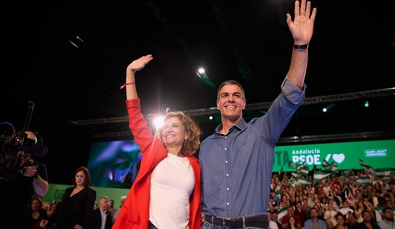 TRAS ANDALUCÍA YA SOLO HAY DOS OPCIONES: SOCIALDEMOCRACIA O UNA DERECHA ATRAPADA POR LOS ULTRAS