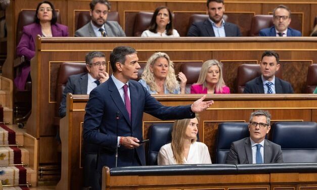 RAZONES PARA TERMINAR ESTA LEGISLATURA, Y OTRA MÁS