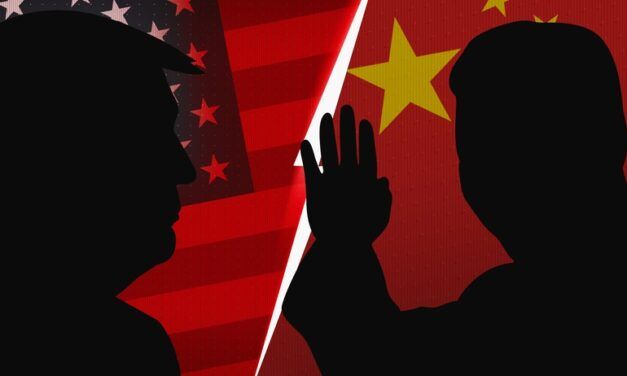 CHINA, BISAGRA DEL PODER MUNDIAL