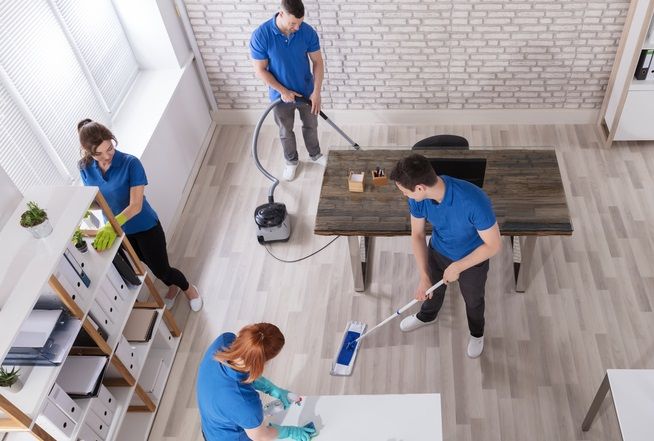 PREVENCIÓN DE RIESGOS LABORALES PARA LAS EMPLEADAS DEL HOGAR