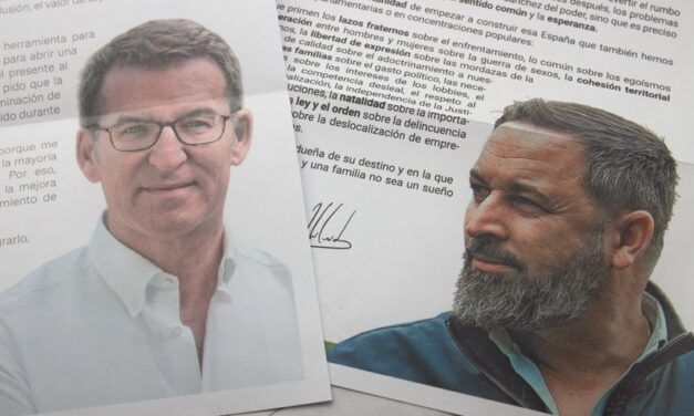 LOS PELIGROSOS “AMIGOS” DE LA DERECHA
