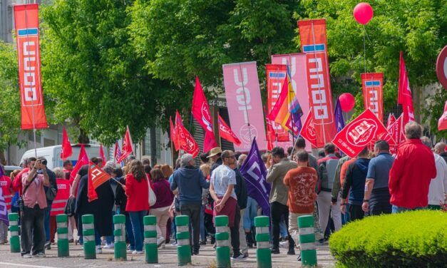 LA BATALLA POR LA EUROPA SOCIAL