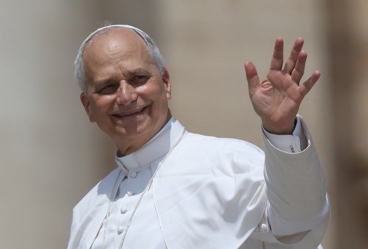 EL PAPA DE VISITA EN ESPAÑA