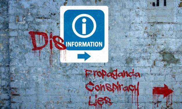 LA POLÍTICA COMO PRINCIPAL ESCENARIO DE DESINFORMACIÓN