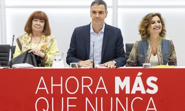 EL PERTURBADOR MOMENTO POLÍTICO QUE VIVIMOS