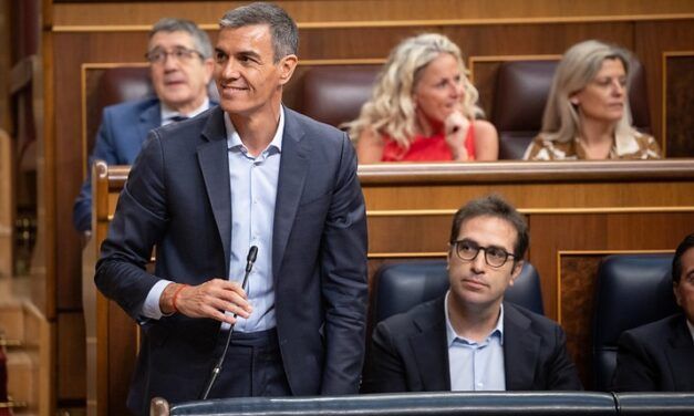 SOLO GANARÁN SI DESISTIMOS, Y NO LO VAMOS A HACER