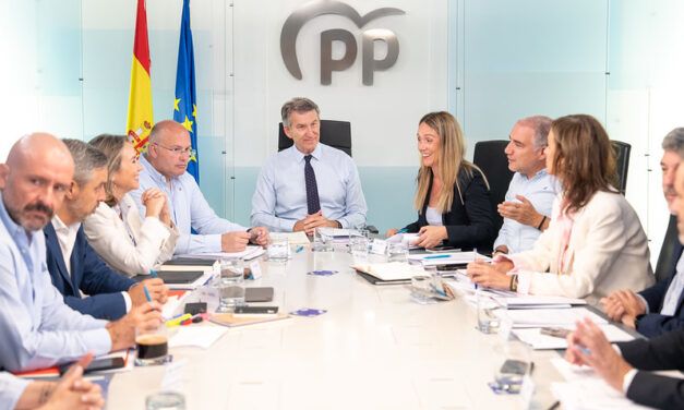 CUESTIONAR LAS ELECCIONES ES PROPIO DE ULTRAS, PERDEDORES Y DESESPERADOS