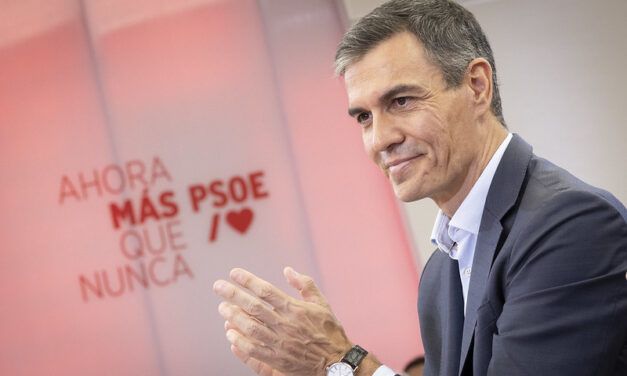 RESISTIR PARA SEGUIR AVANZANDO