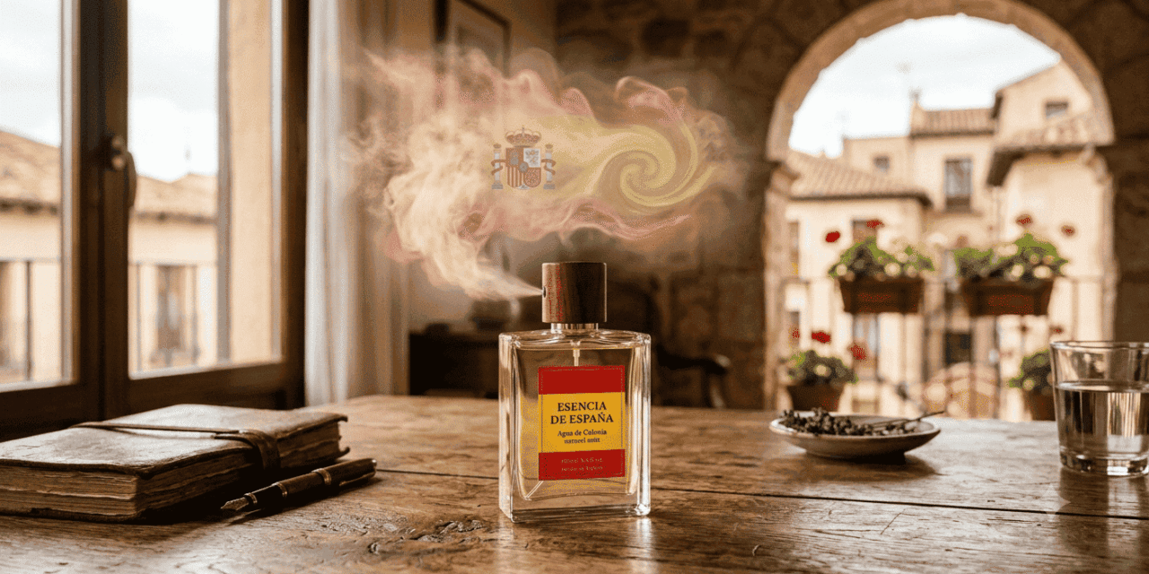 FLAGRANCIAS ESPAÑOLAS