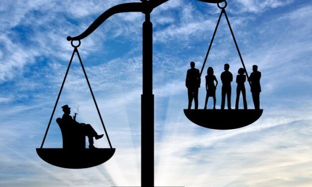DESIGUALDAD ECONÓMICA: UN EJE CENTRAL EN LA ECONOMÍA ACTUAL