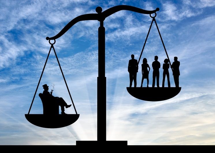 DESIGUALDAD ECONÓMICA: UN EJE CENTRAL EN LA ECONOMÍA ACTUAL