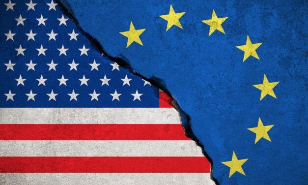 TRUMP NO RETIRA LA TARJETA ROJA A EUROPA
