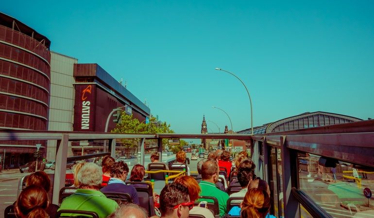 TURISMO E INDUSTRIA