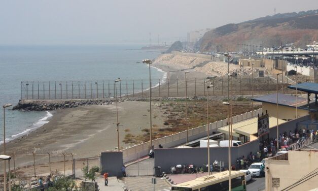 CEUTA. LAS CONSECUENCIAS DE NO PLEGARSE A LAS GRANDES POTENCIAS