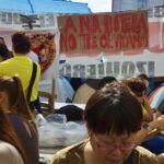LA MOVILIZACIÓN SOCIAL POR EL DERECHO A LA VIVIENDA TIENE UN CAMINO QUE CONDUCE A UNA ESTRELLA