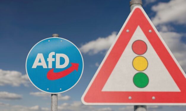 ALEMANIA: LA RESISTIBLE ASCENSIÓN DE LA EXTREMA DERECHA