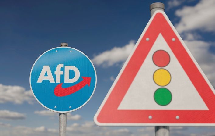 ALEMANIA: LA RESISTIBLE ASCENSIÓN DE LA EXTREMA DERECHA