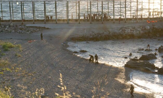 LA CRISIS DE CEUTA EN CLAVE DE POLÍTICA INTERNA