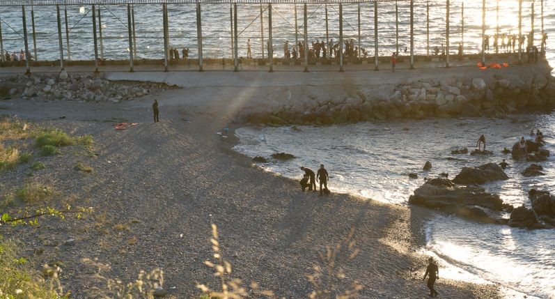 LA CRISIS DE CEUTA EN CLAVE DE POLÍTICA INTERNA