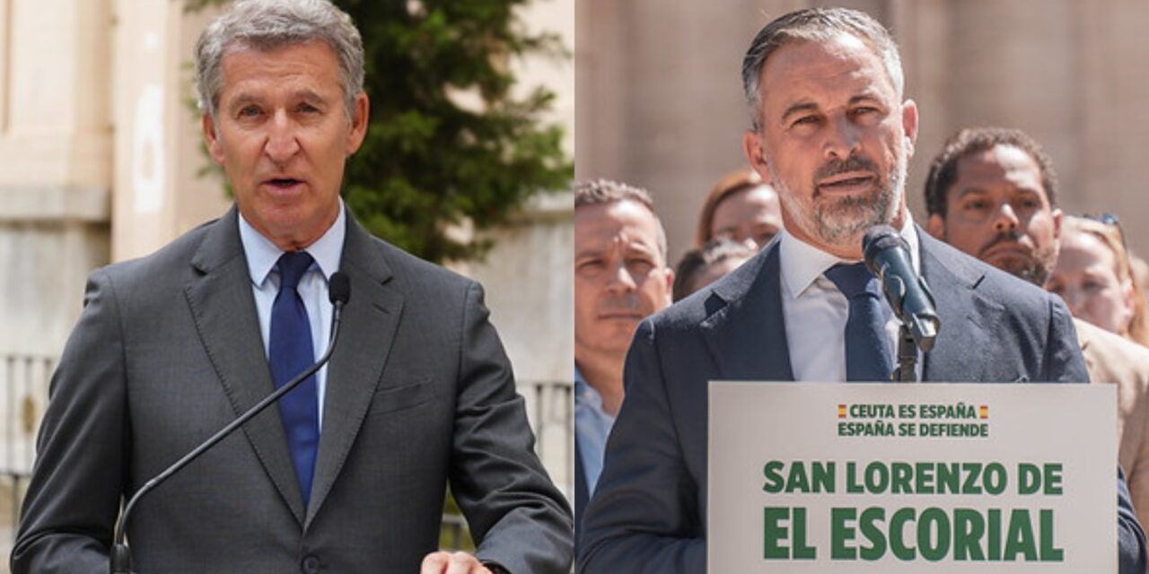 LA INVASIÓN ES DE OPORTUNISMO E IRRESPONSABILIDAD POR PARTE DE PPVOX