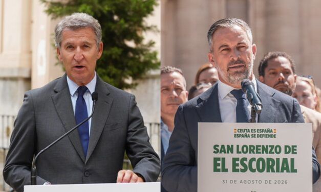 LA INVASIÓN ES DE OPORTUNISMO E IRRESPONSABILIDAD POR PARTE DE PPVOX