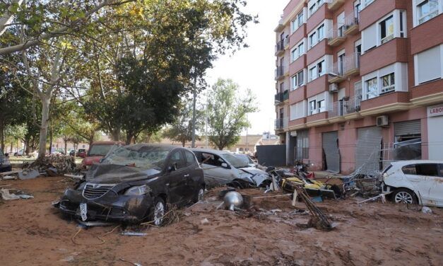 DOS AÑOS DESPUÉS DE LA DRAMÁTICA DANA EN VALENCIA