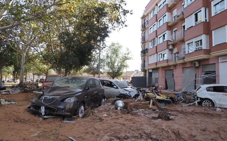 DOS AÑOS DESPUÉS DE LA DRAMÁTICA DANA EN VALENCIA
