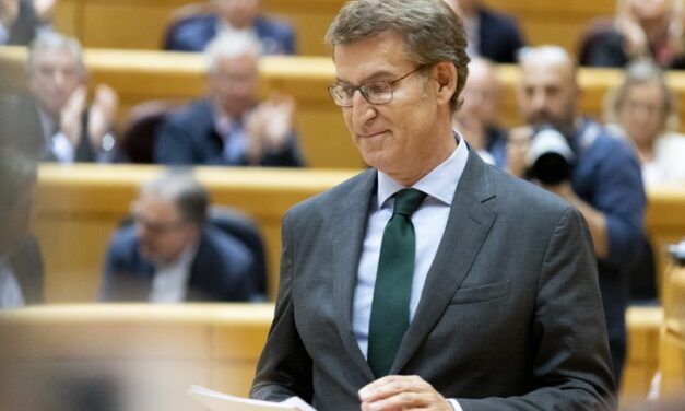 SEÑOR FEIJÓO, EL PROBLEMA DEL EMPLEO EN ESPAÑA NO SON LOS LUNES