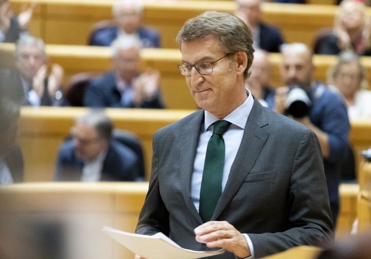 SEÑOR FEIJÓO, EL PROBLEMA DEL EMPLEO EN ESPAÑA NO SON LOS LUNES