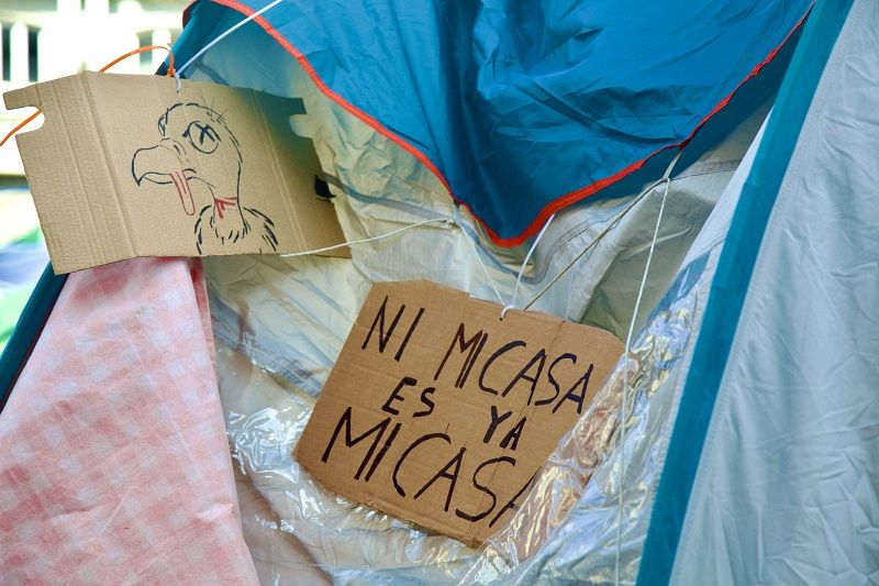 VENGA LA ESPERANZA