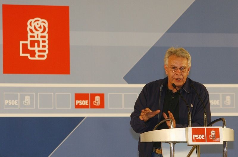 FELIPE NO SE ACUERDA